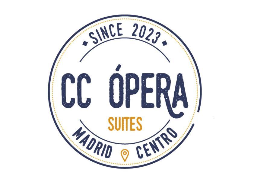 Cc Opera Suites Madrid Exterior foto