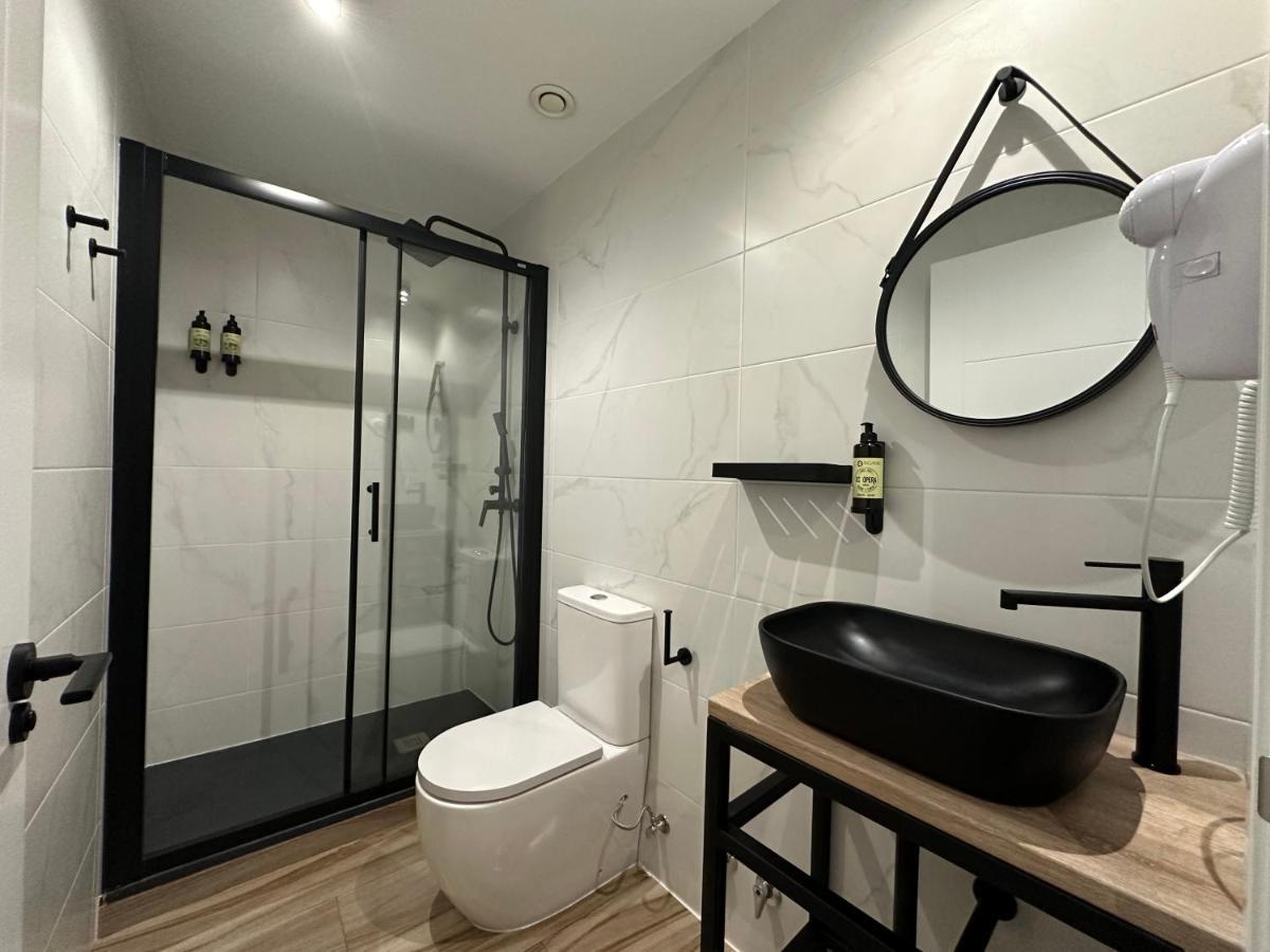 Cc Opera Suites Madrid Exterior foto