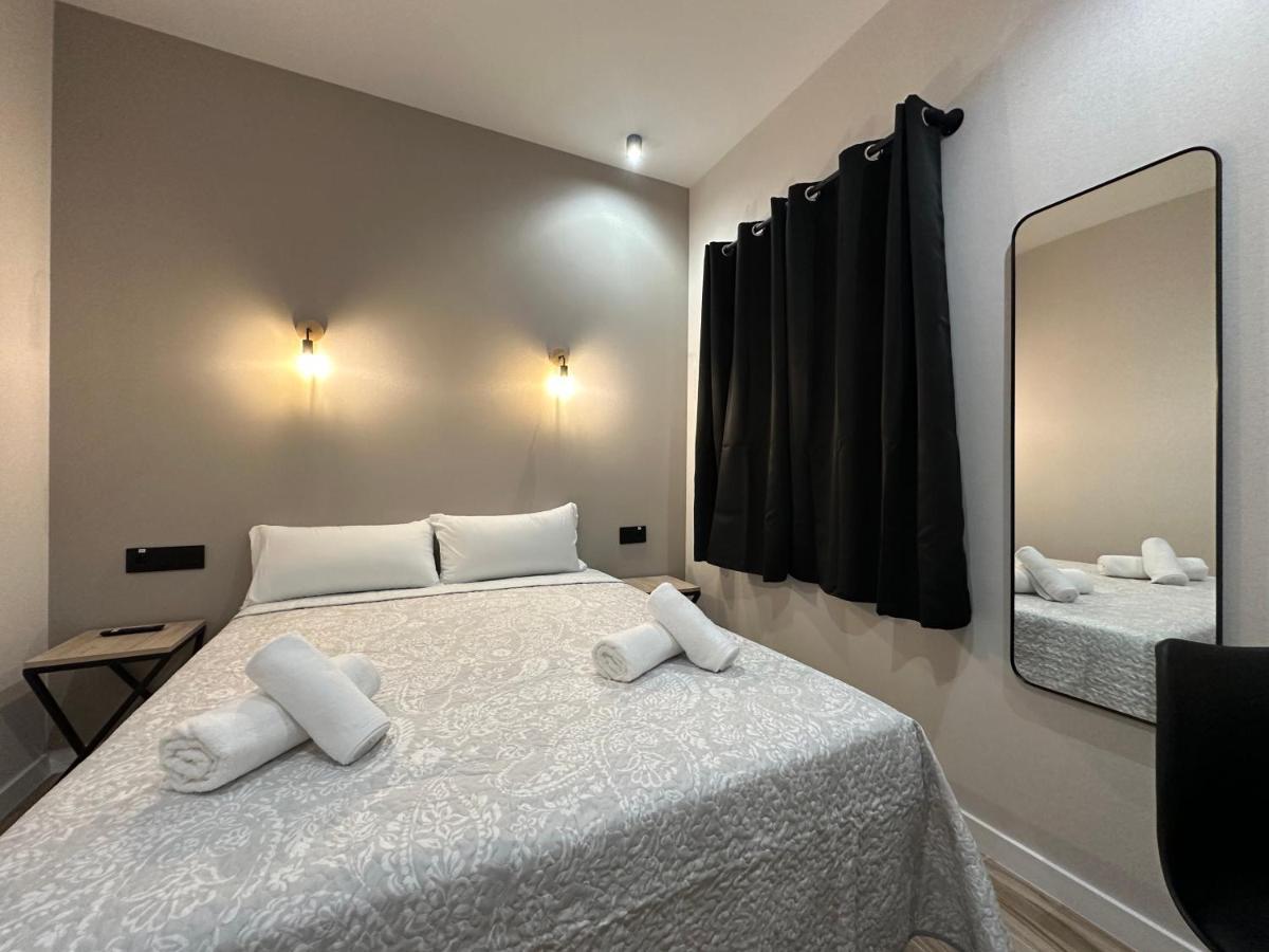 Cc Opera Suites Madrid Exterior foto