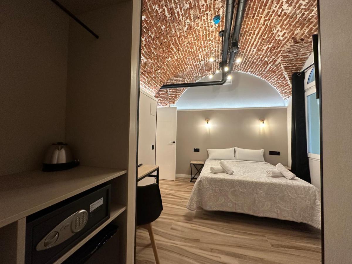 Cc Opera Suites Madrid Exterior foto
