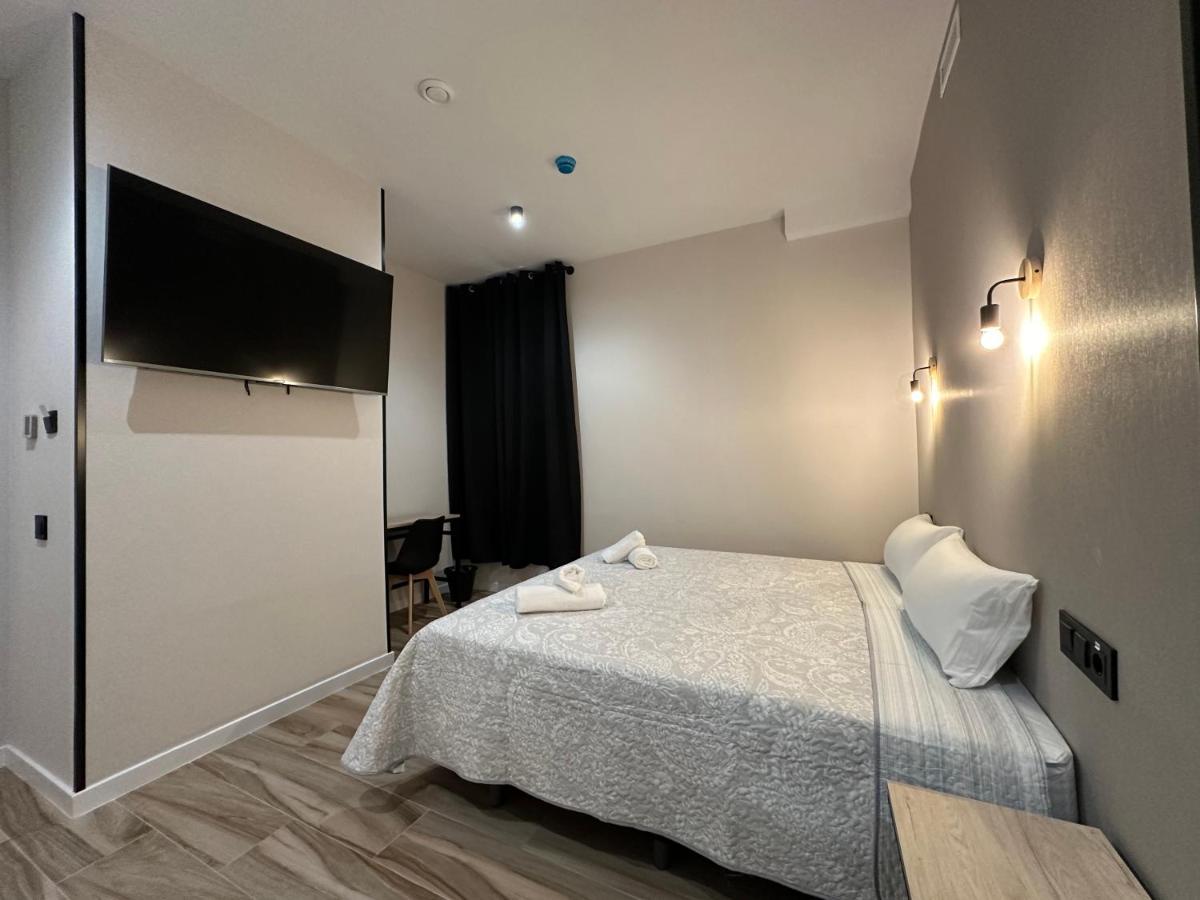 Cc Opera Suites Madrid Exterior foto