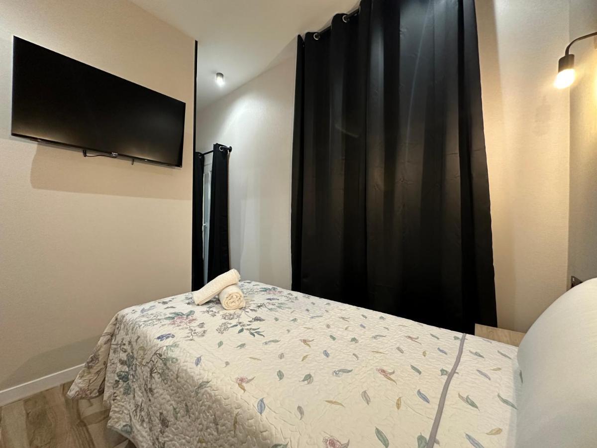 Cc Opera Suites Madrid Exterior foto
