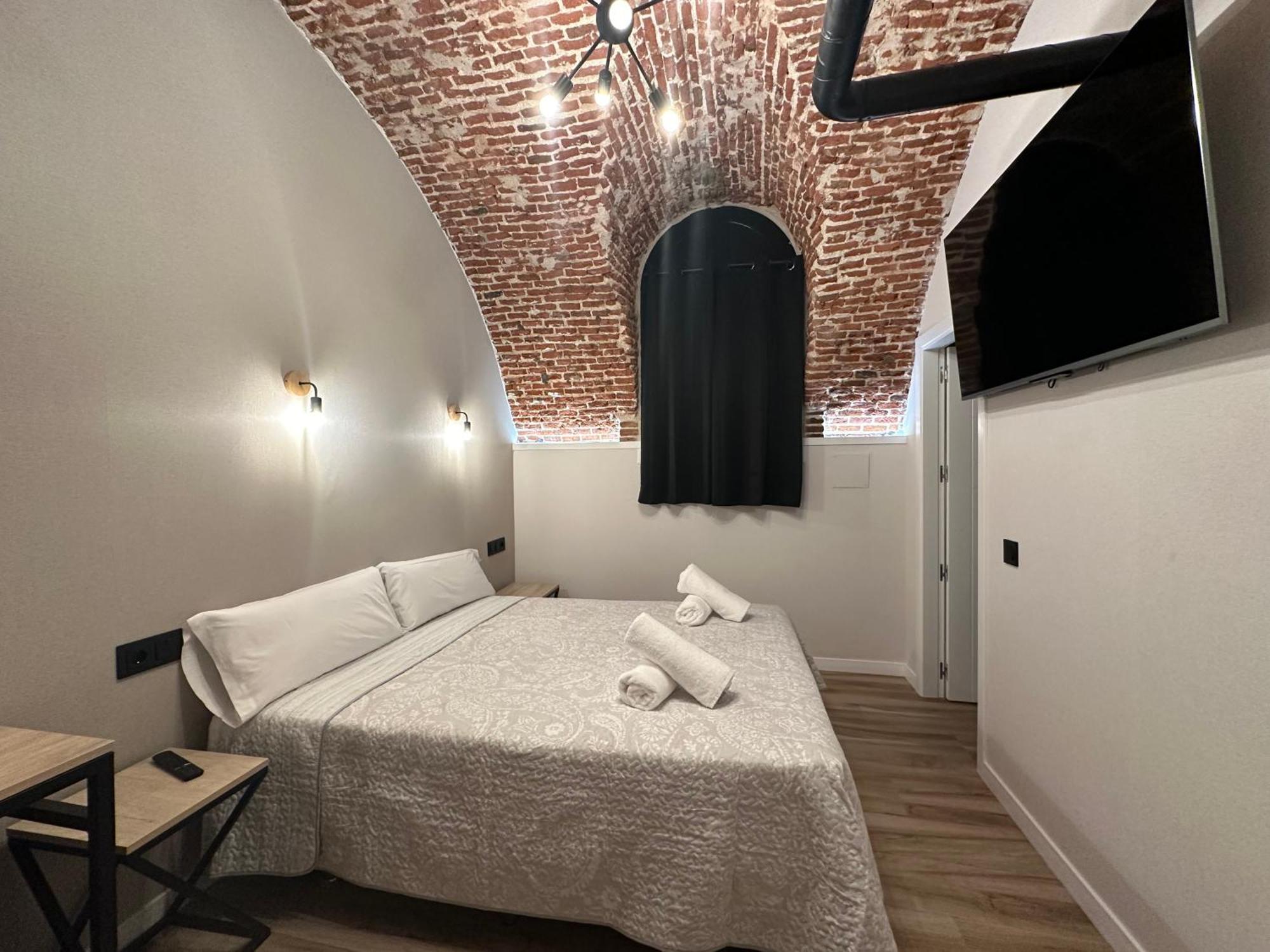 Cc Opera Suites Madrid Exterior foto