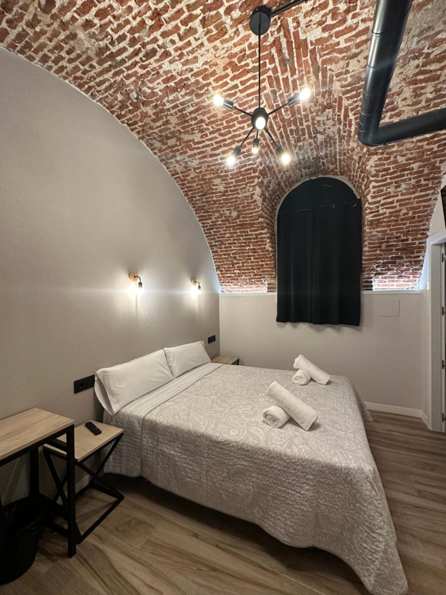 Cc Opera Suites Madrid Exterior foto