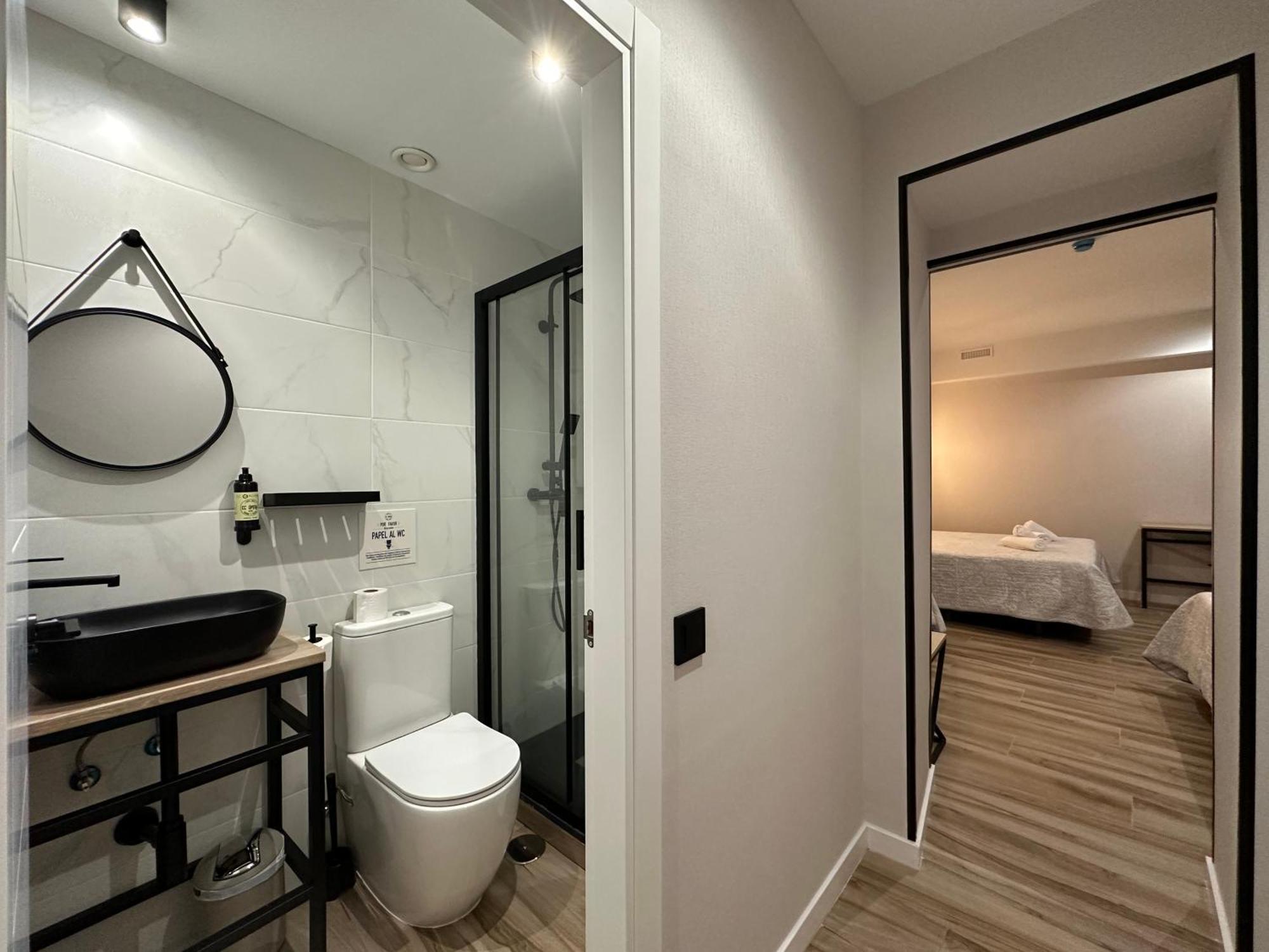 Cc Opera Suites Madrid Exterior foto
