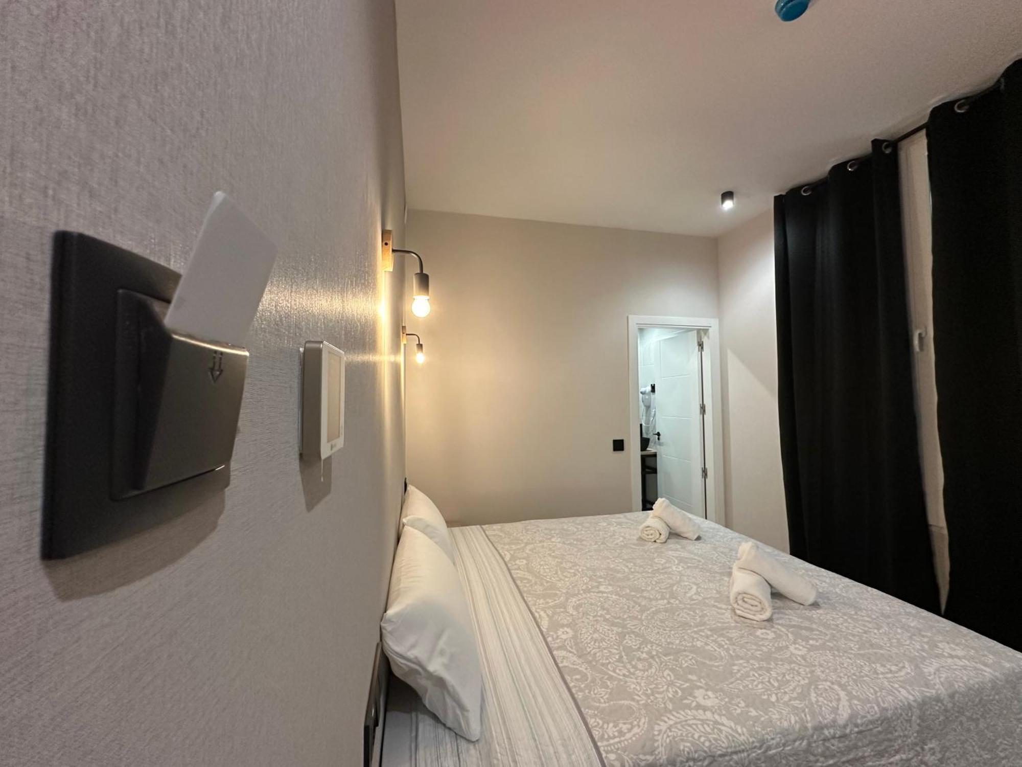 Cc Opera Suites Madrid Exterior foto