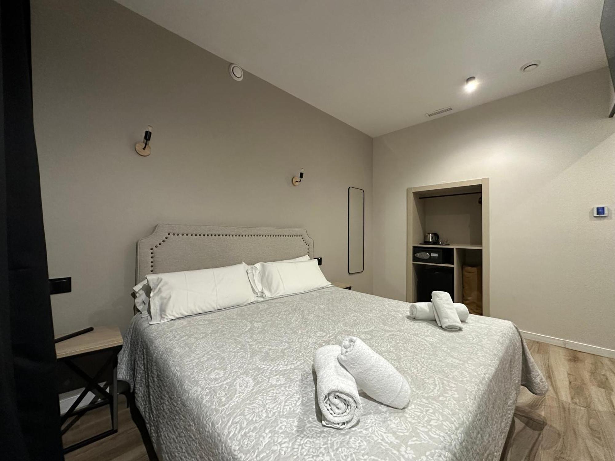 Cc Opera Suites Madrid Exterior foto