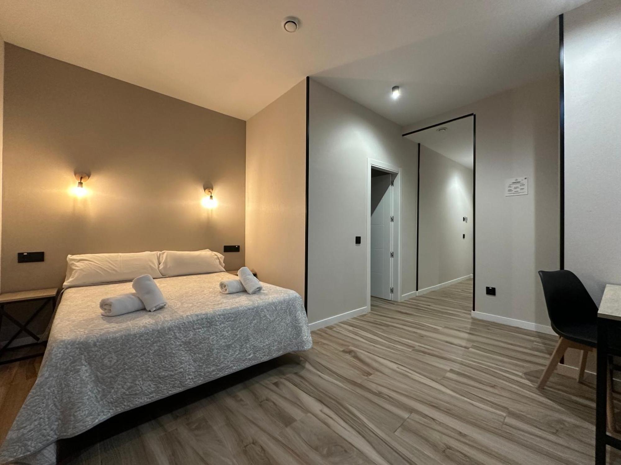 Cc Opera Suites Madrid Exterior foto