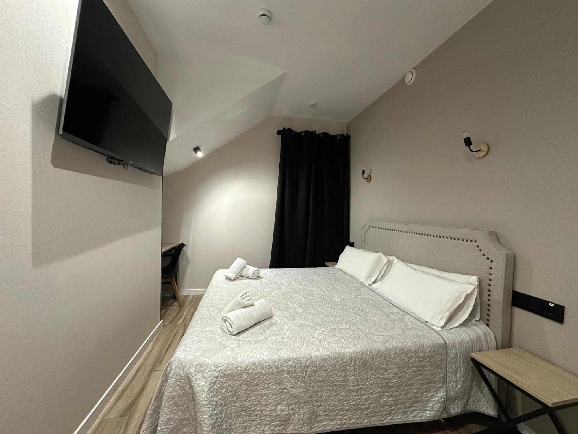 Cc Opera Suites Madrid Exterior foto