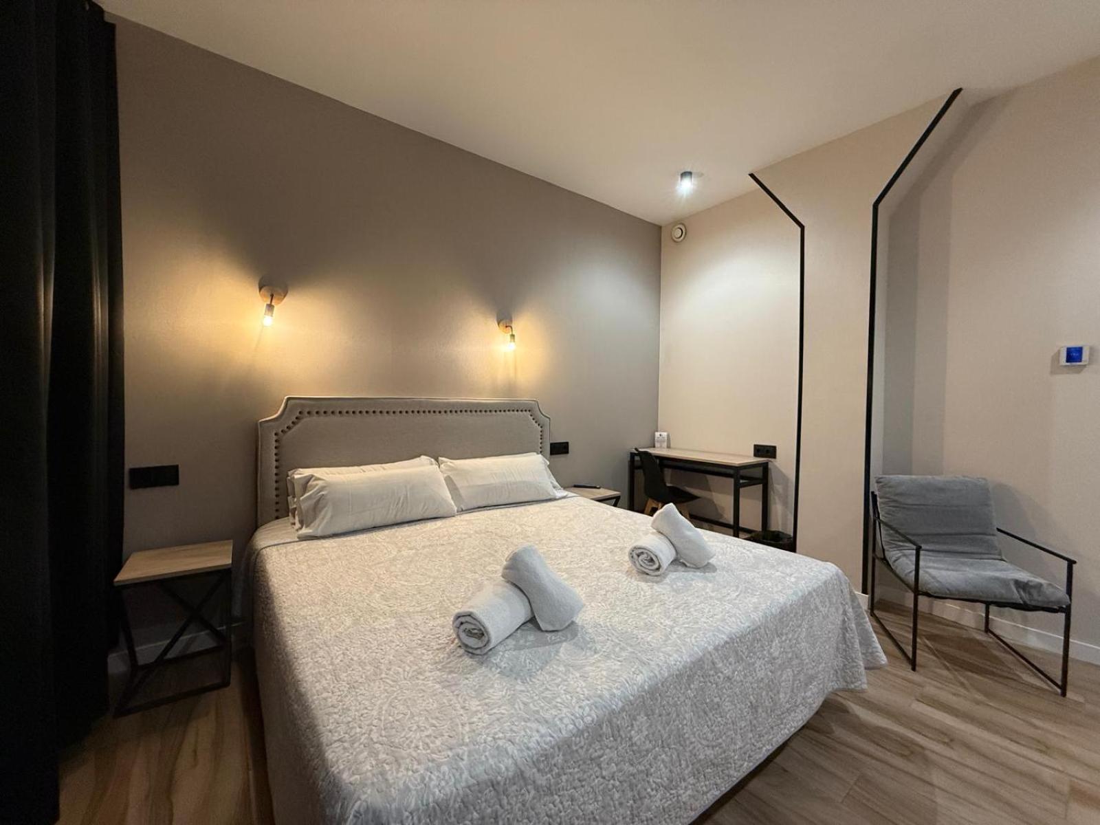 Cc Opera Suites Madrid Exterior foto