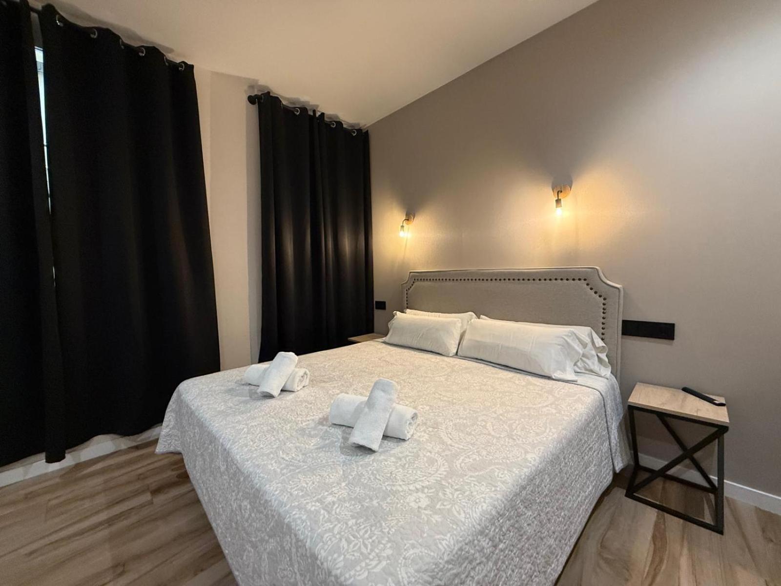 Cc Opera Suites Madrid Exterior foto
